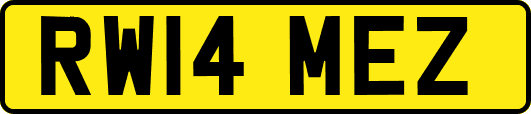 RW14MEZ