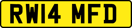 RW14MFD