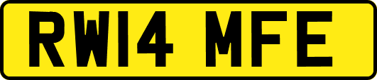 RW14MFE