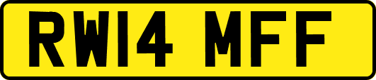 RW14MFF