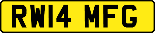 RW14MFG