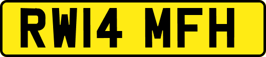 RW14MFH