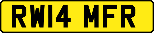 RW14MFR