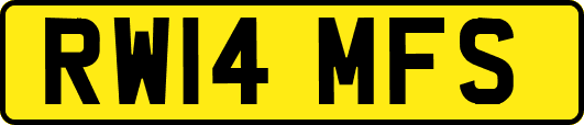 RW14MFS