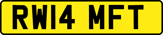 RW14MFT