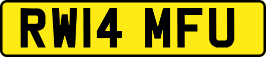 RW14MFU