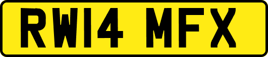 RW14MFX