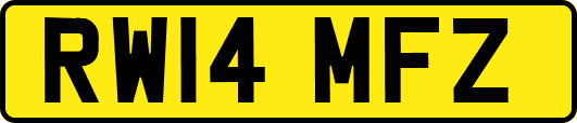 RW14MFZ
