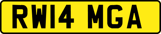 RW14MGA