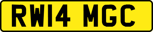 RW14MGC