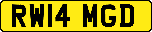 RW14MGD