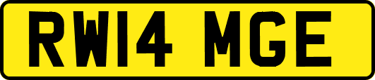 RW14MGE