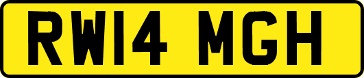 RW14MGH