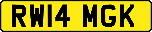 RW14MGK