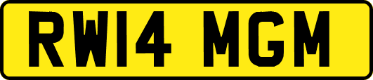 RW14MGM