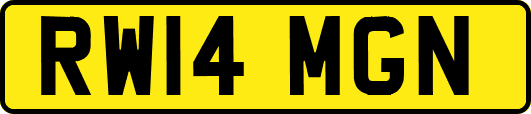 RW14MGN