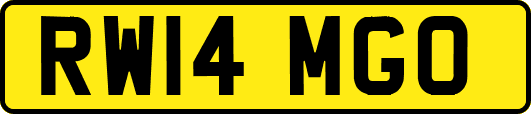 RW14MGO