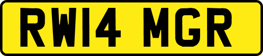 RW14MGR