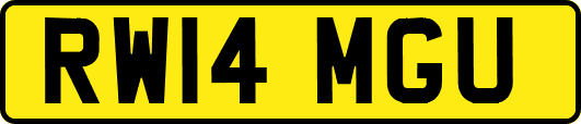 RW14MGU