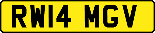 RW14MGV