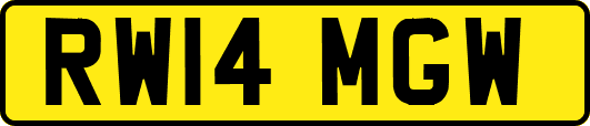 RW14MGW