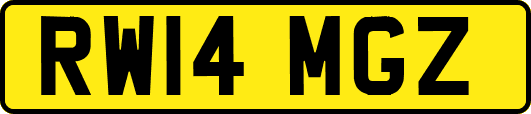 RW14MGZ