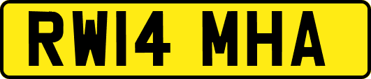 RW14MHA
