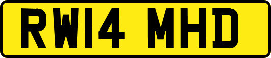 RW14MHD