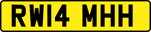 RW14MHH