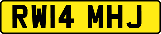 RW14MHJ