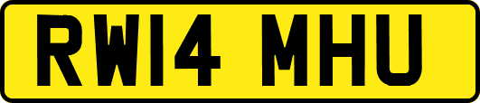 RW14MHU