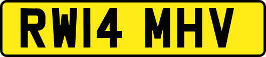 RW14MHV