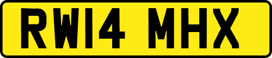 RW14MHX