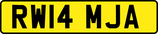 RW14MJA