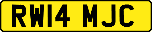 RW14MJC