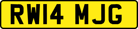 RW14MJG