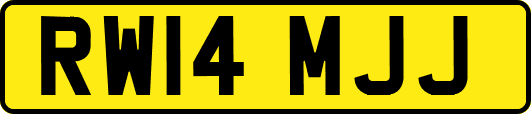 RW14MJJ