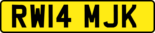 RW14MJK