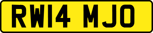 RW14MJO