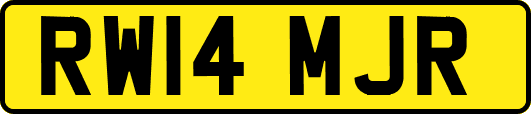 RW14MJR