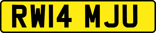 RW14MJU