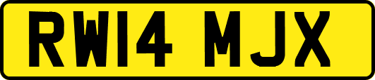 RW14MJX