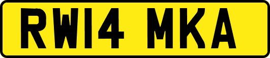 RW14MKA