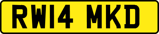 RW14MKD