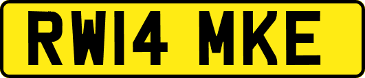 RW14MKE