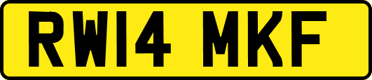 RW14MKF
