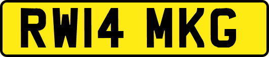 RW14MKG