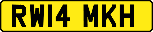 RW14MKH