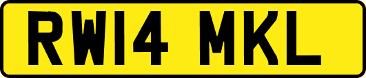 RW14MKL
