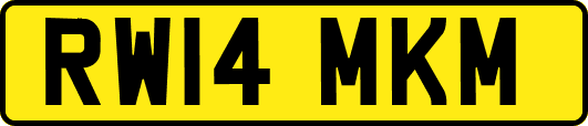 RW14MKM